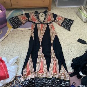 Lulu’s Maxi, Kaftan Style